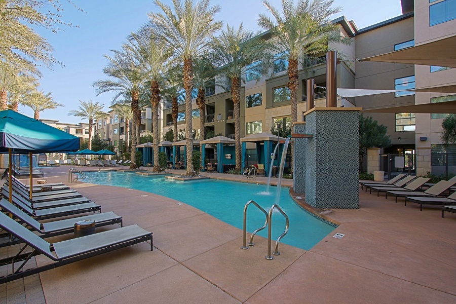 555 Galleria, Chandler, Arizona, United States 85226, 1 Bedroom Bedrooms, ,1 BathroomBathrooms,Apartment,Furnished,Avant at Fashion Center,Galleria,2,2515